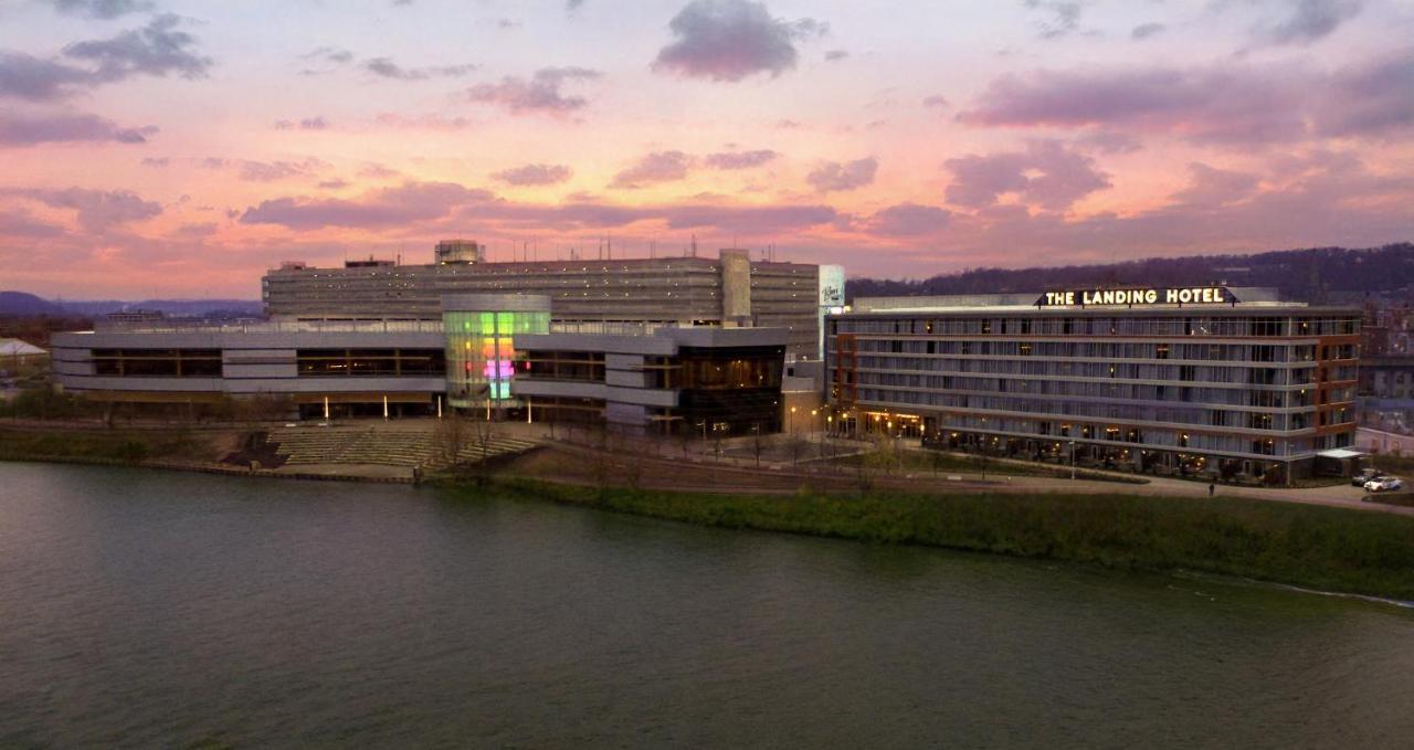 The Landing Hotel At Rivers Casino Pittsburgh Extérieur photo